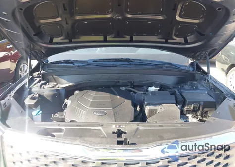 2020 Kia Telluride Lx из США, поврежденный, VIN 5XYP24HC3LG011247